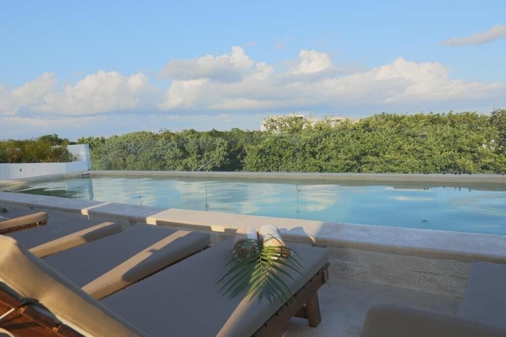 Фото Hotel Blanco Tulum 3*