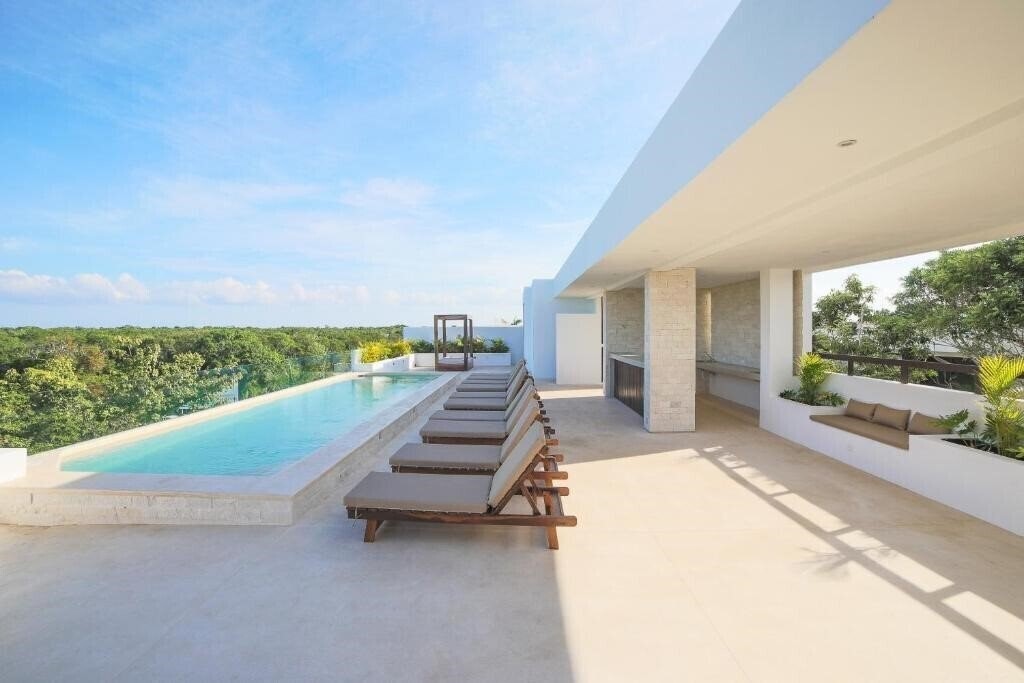 Готель Hotel Blanco Tulum 3*