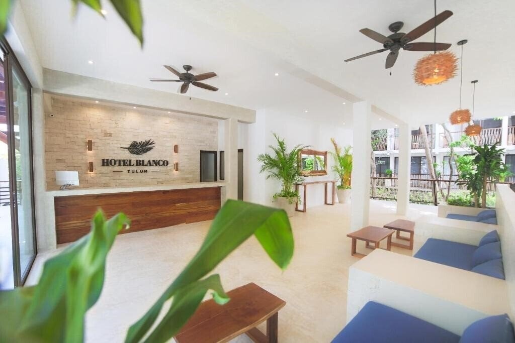 Фотографія Hotel Blanco Tulum 3*
