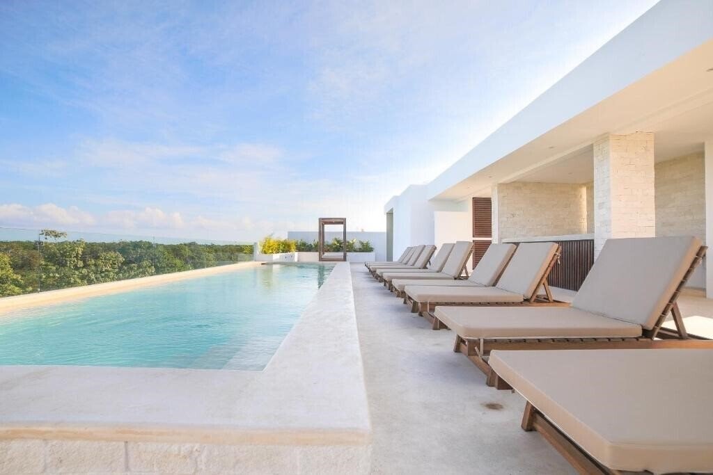 Картинка Hotel Blanco Tulum 3*