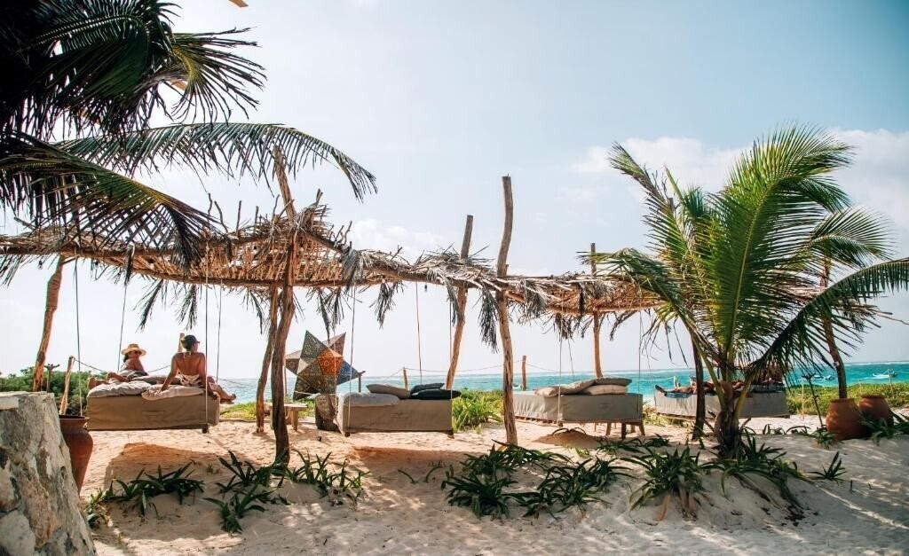 Отель Ikal Hotel Tulum 3*