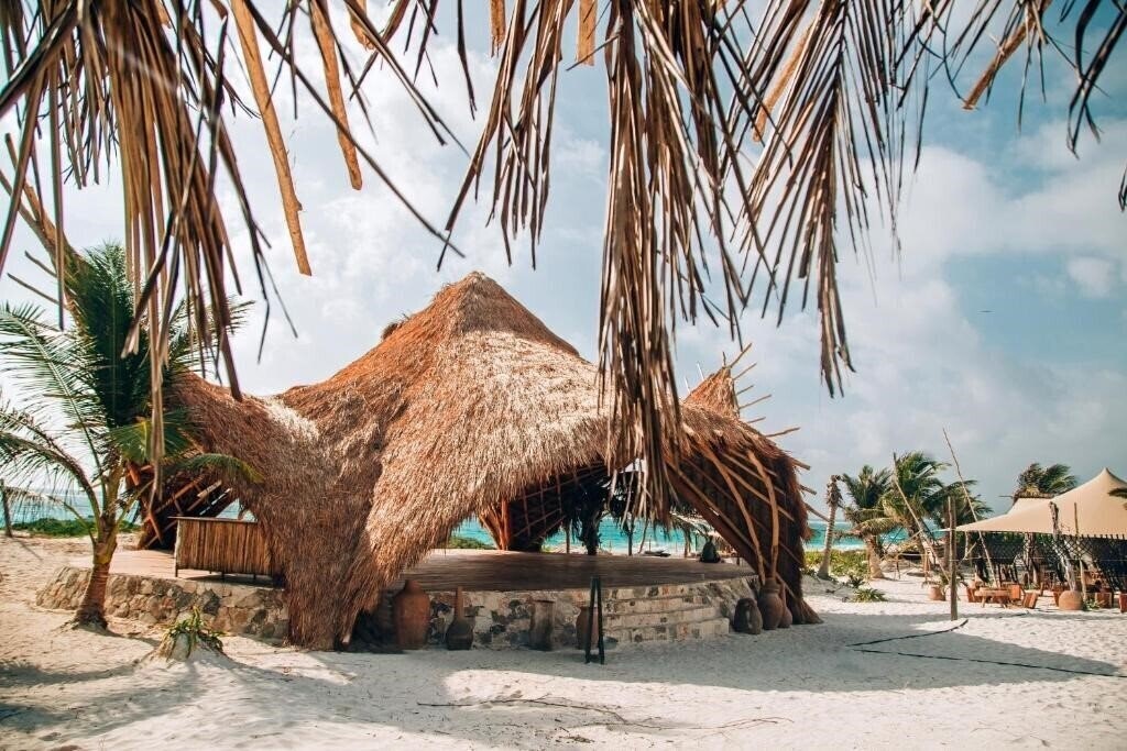 Фото Ikal Hotel Tulum 3*