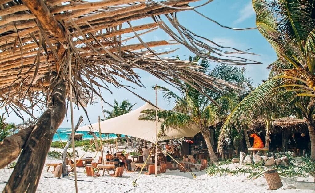 Фотография Ikal Hotel Tulum 3*