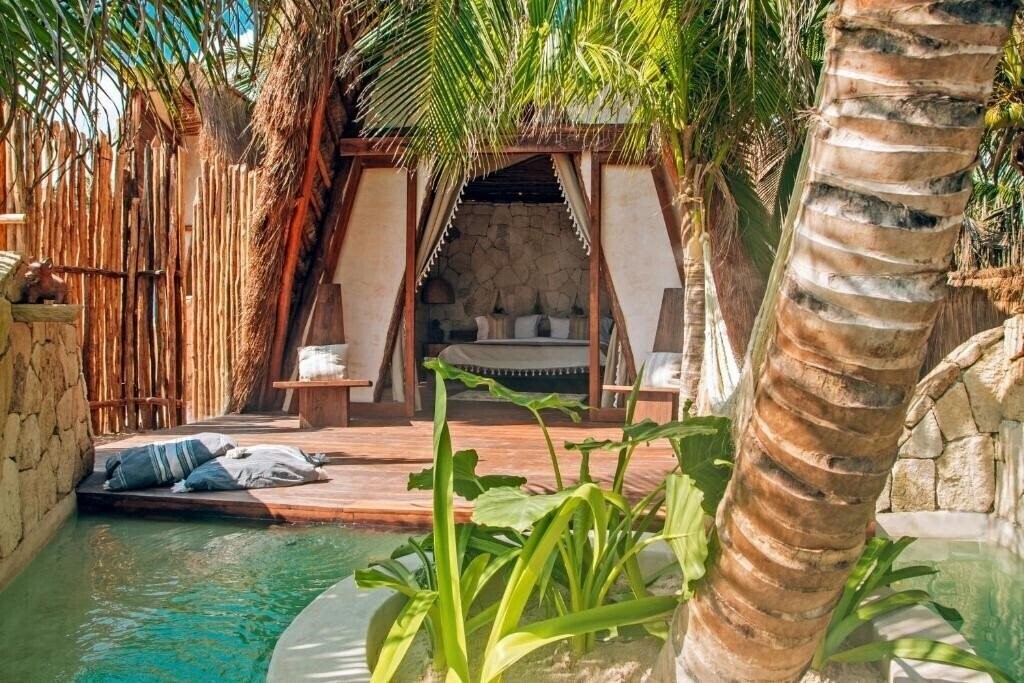 Изображение Ikal Hotel Tulum 3*