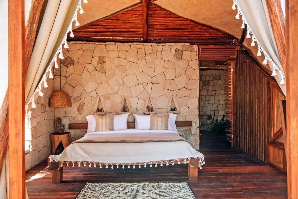 Картинка Ikal Hotel Tulum 3*