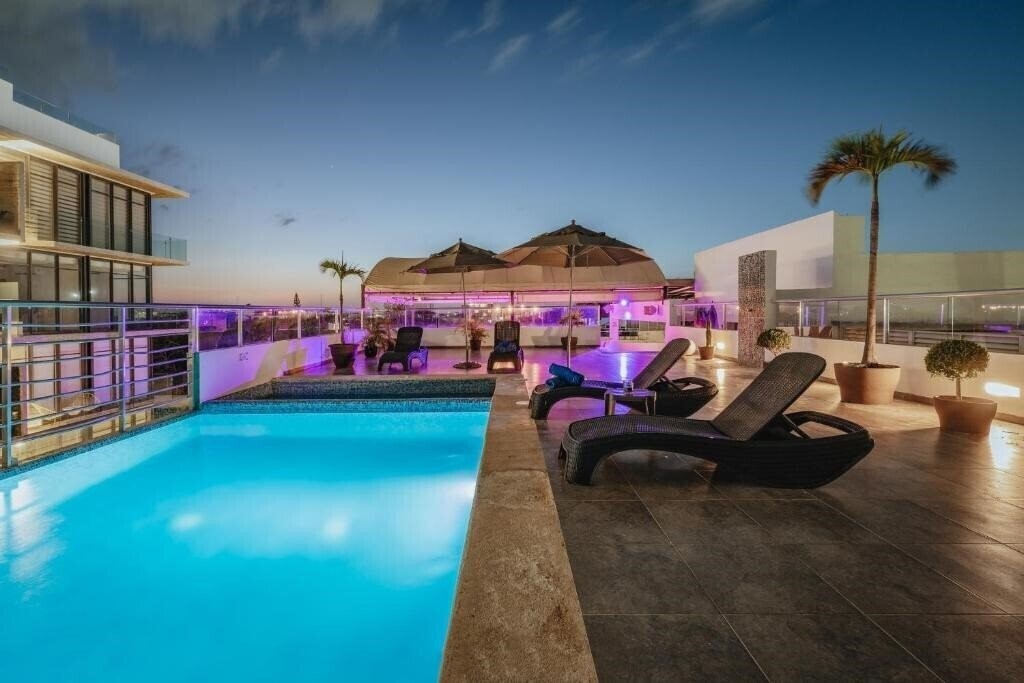 Готель Soho Playa Hotel 4*