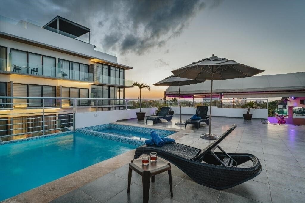 Фотографія Soho Playa Hotel 4*