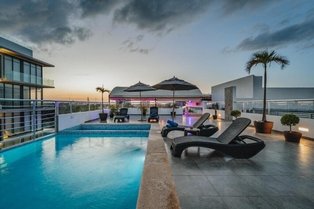 Готель Soho Playa Hotel 4*