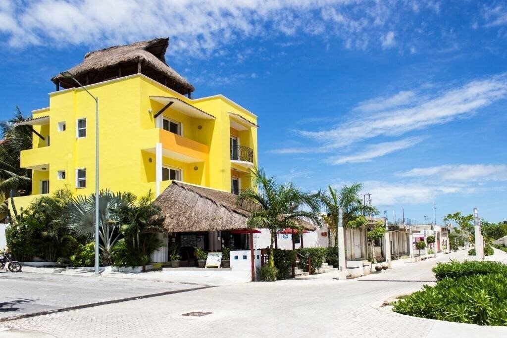 Готель Sol Playa 3*
