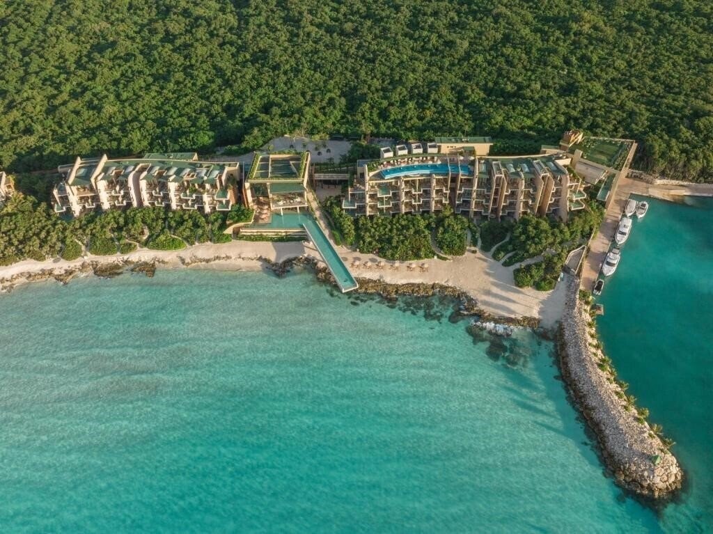 Отель La Casa de La Playa by Xcaret 5*
