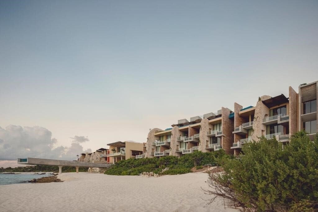 Фото La Casa de La Playa by Xcaret 5*