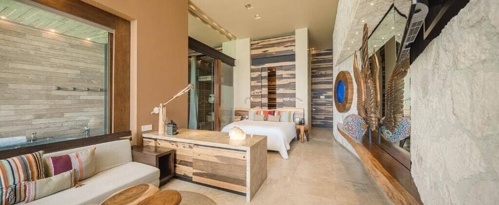 Изображение La Casa de La Playa by Xcaret 5*
