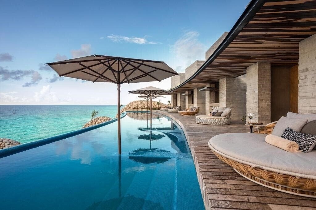 Картинка La Casa de La Playa by Xcaret 5*