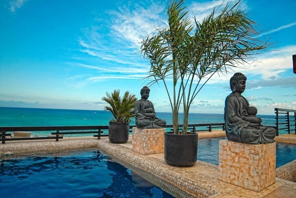 Готель La Divina By Aldea Thai 4*