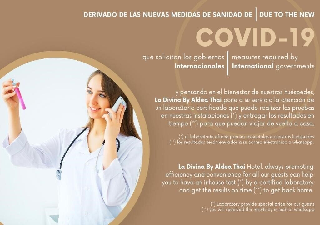 Фото La Divina By Aldea Thai 4*