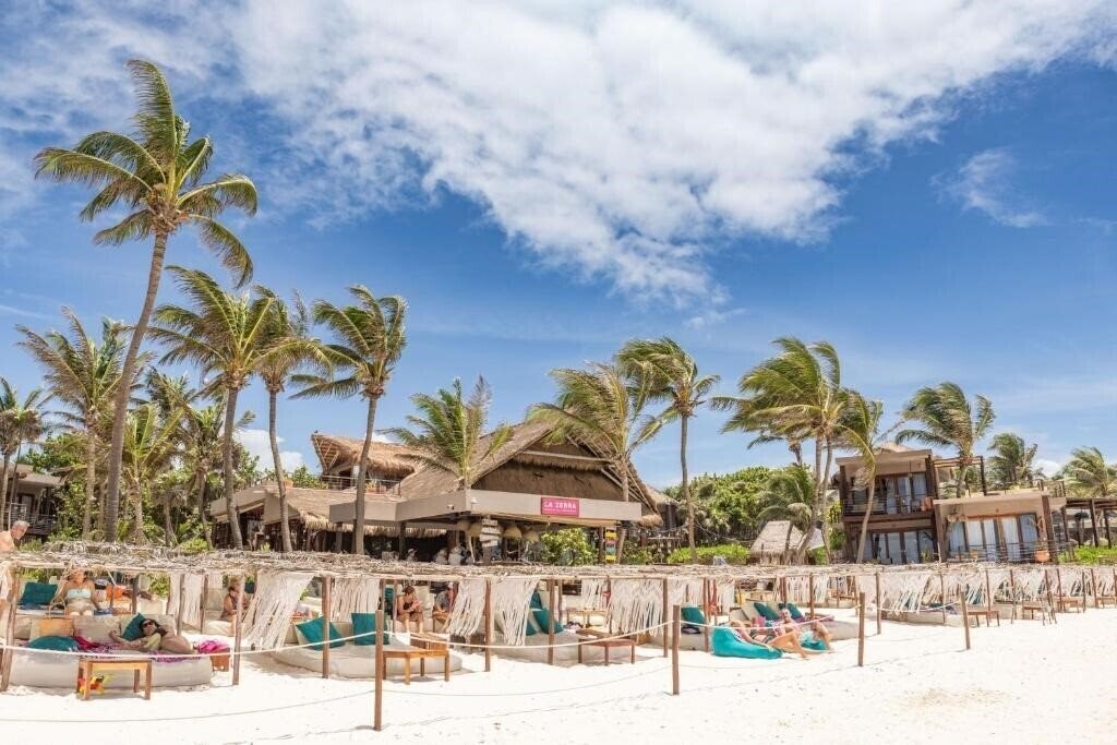 Изображение La Zebra Hotel 4*