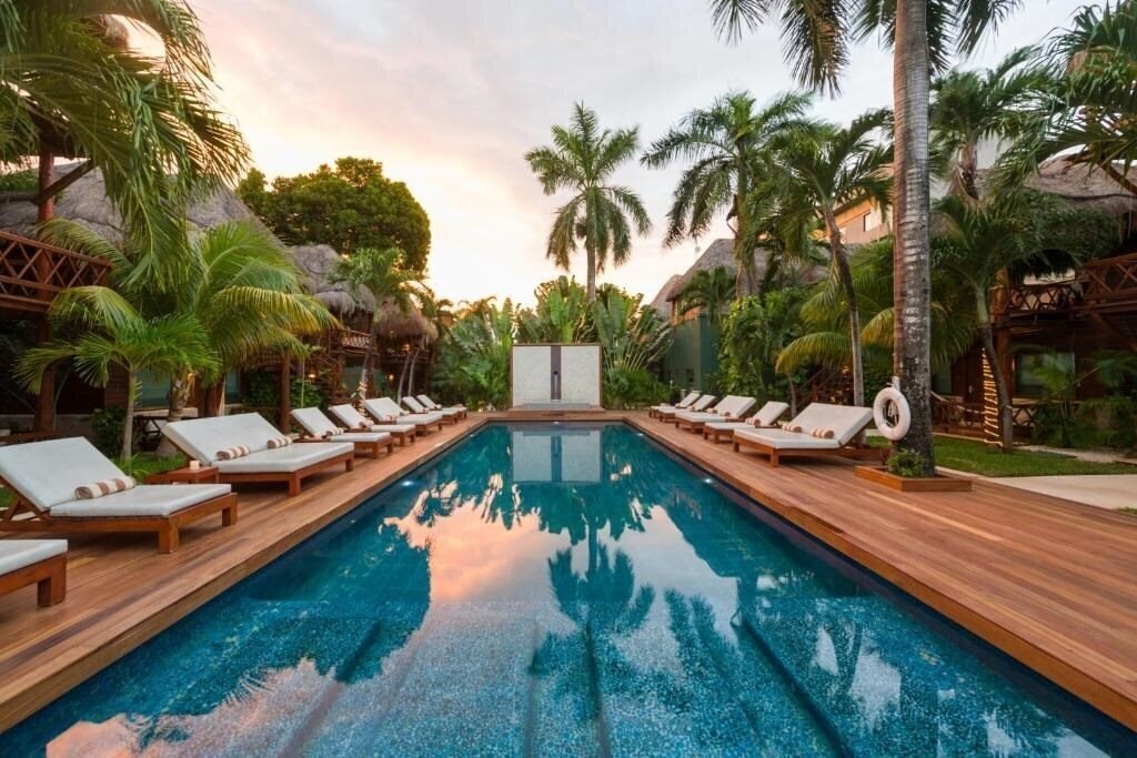Готель Magic Blue SPA Boutique Hotel 4*
