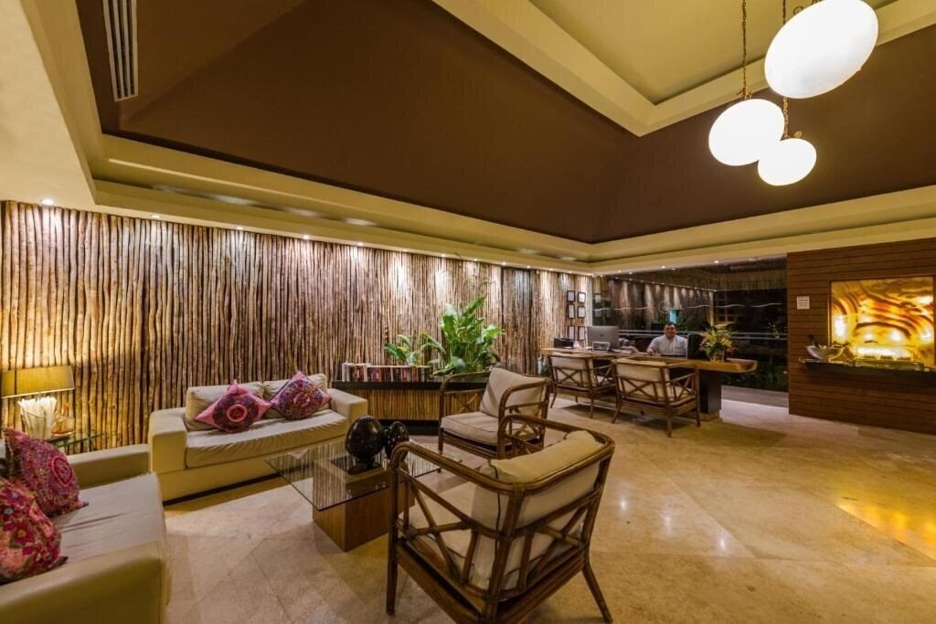 Фотографія Magic Blue SPA Boutique Hotel 4*