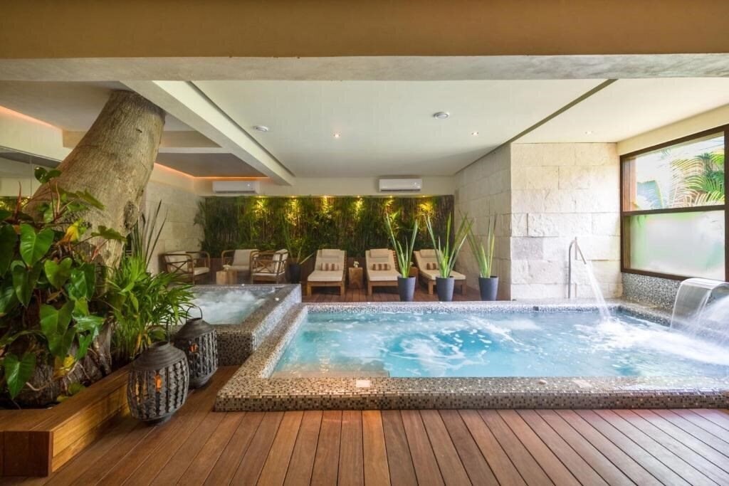 Фото Magic Blue SPA Boutique Hotel 4*