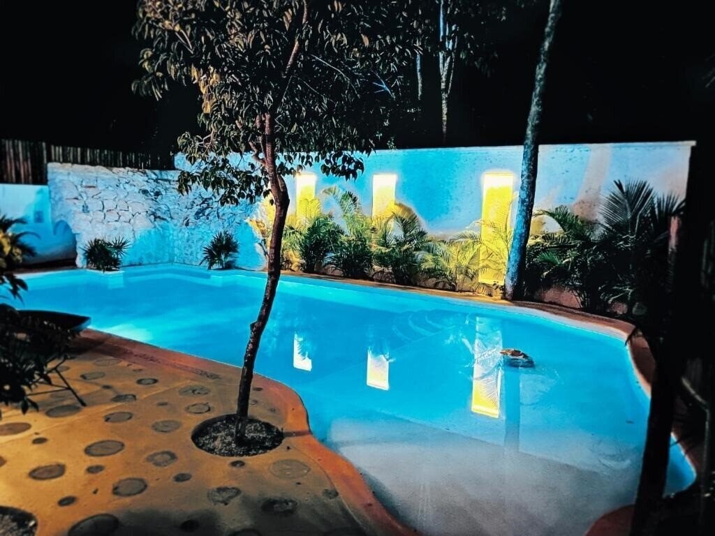 Готель Niik Tulum 4*