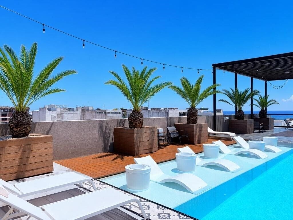 Картинка Marquee Playa Hotel 5*