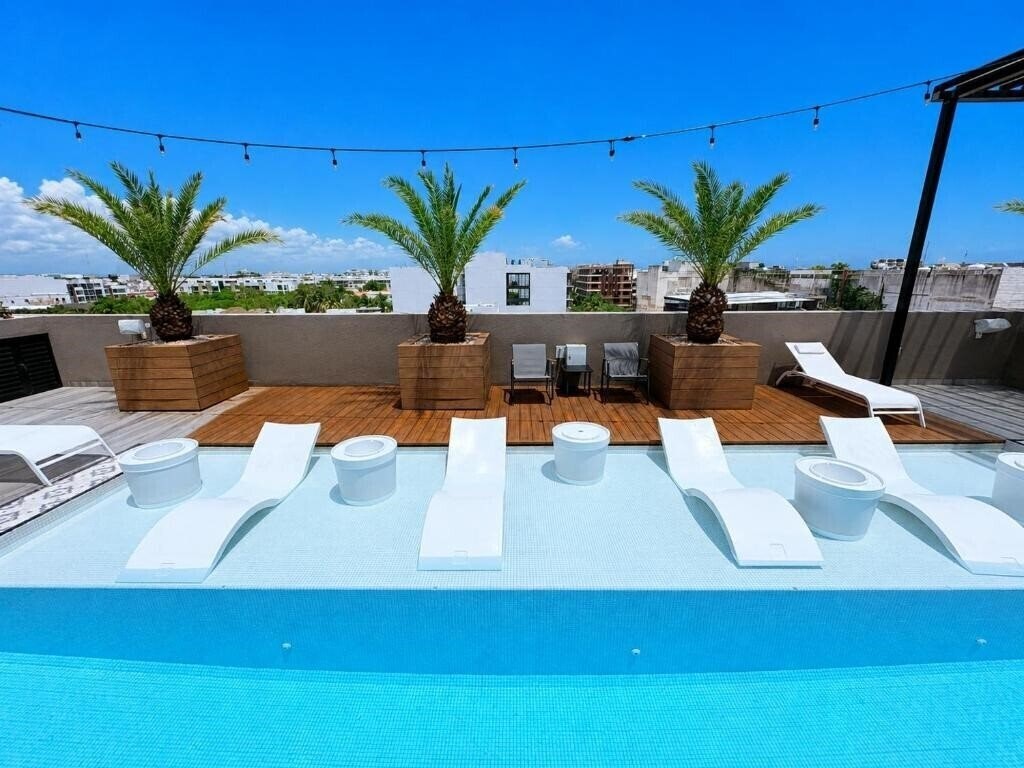 Фото Marquee Playa Hotel 5*