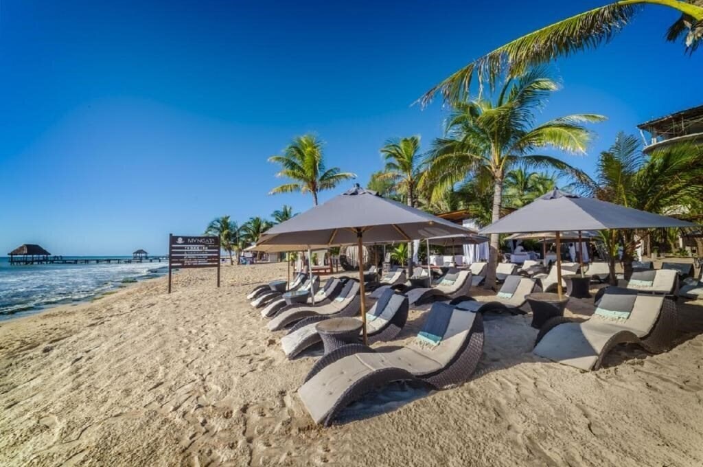 Фотография Mvngata Beach Hotel 4*