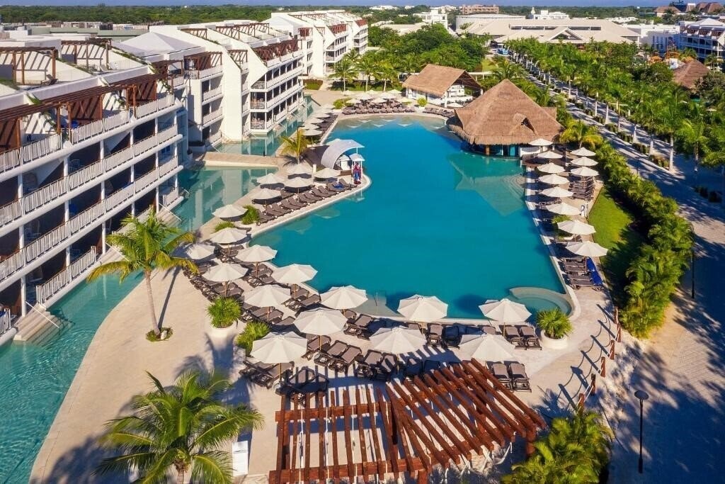 Готель Ocean Riviera Paradise El Beso 5*
