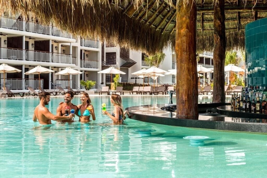 Фото Ocean Riviera Paradise El Beso 5*