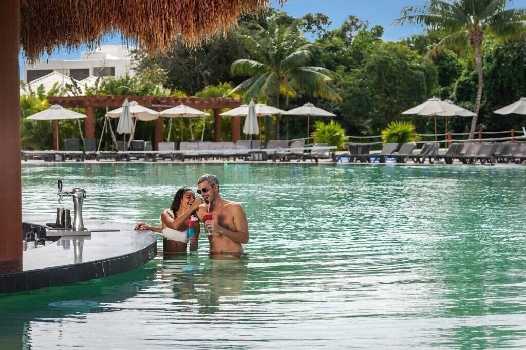 Картинка Ocean Riviera Paradise El Beso 5*