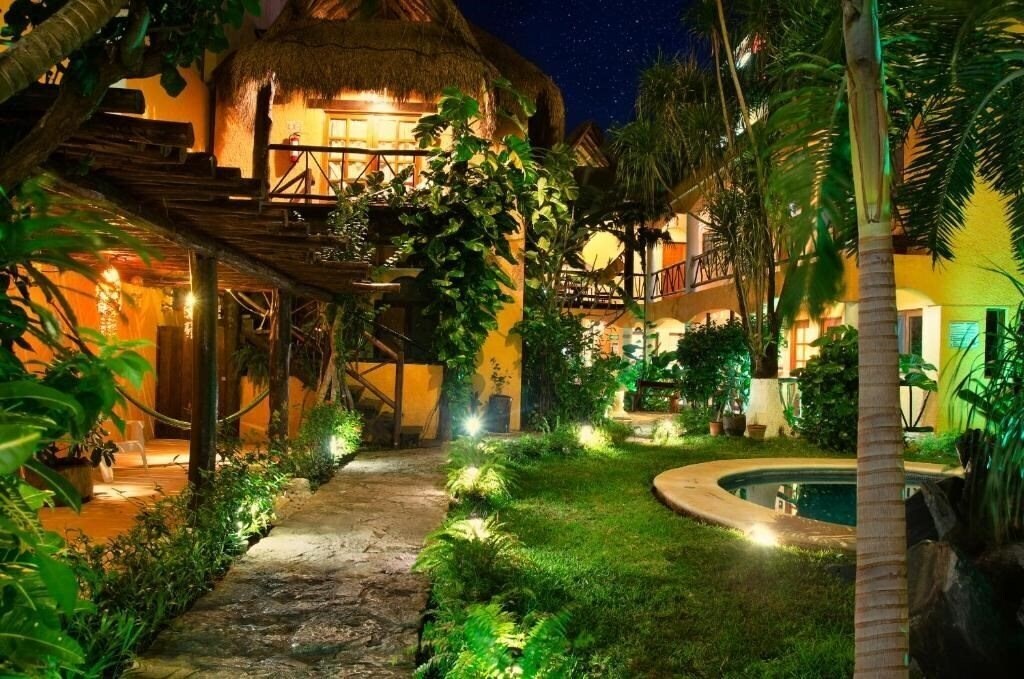 Картинка Playalingua Del Caribe 3*