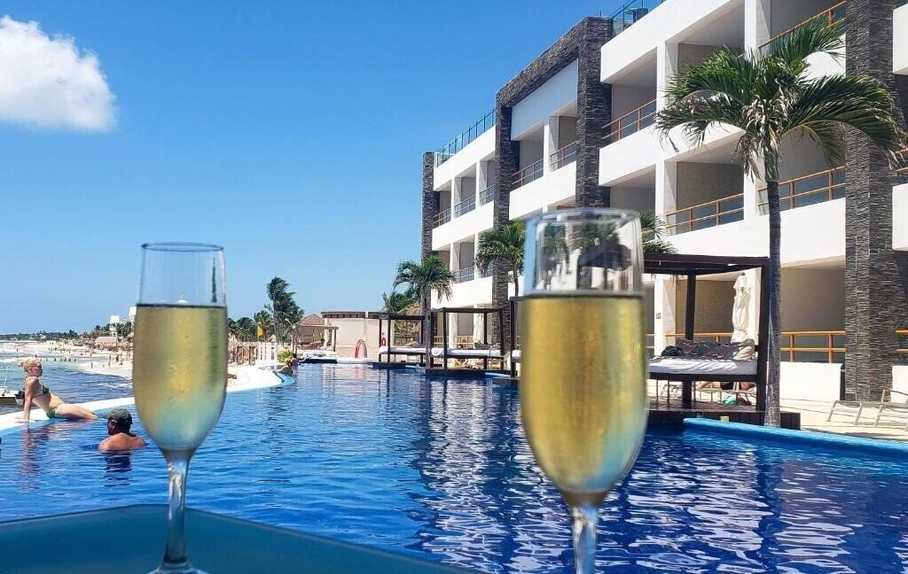Готель Senses Riviera Maya By Artisan 5*