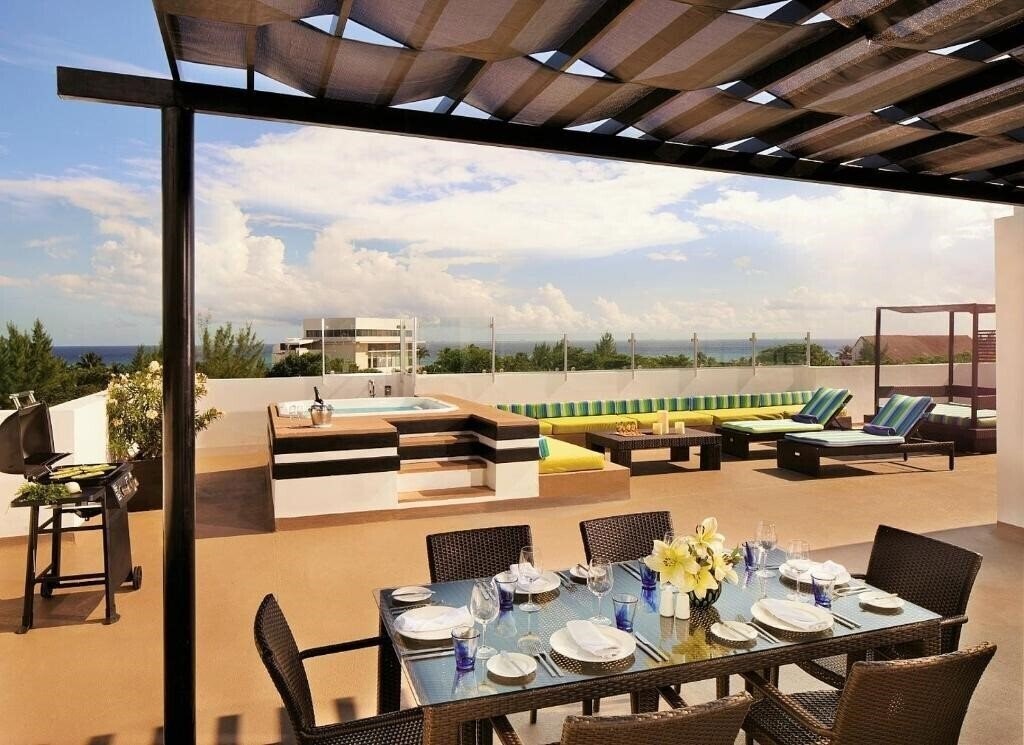 Картинка The Fives Beach All Senses Inclusive 5*