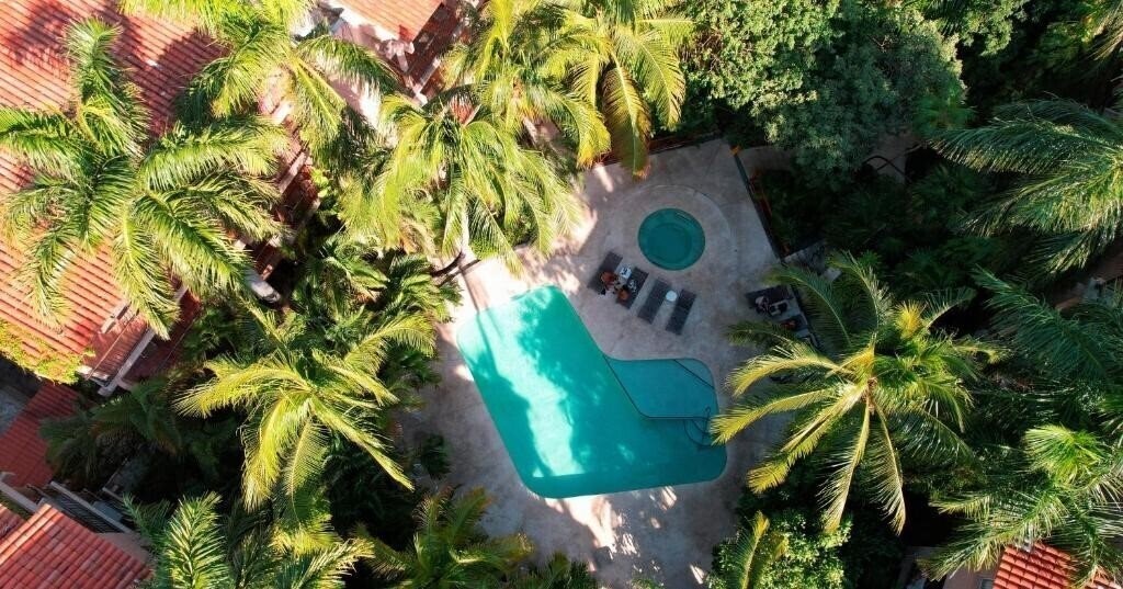 Отель Tukan Hotel Playa del Carmen 4*