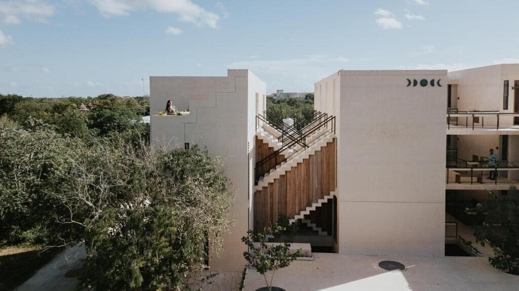 Фото Eterna Tulum 4*