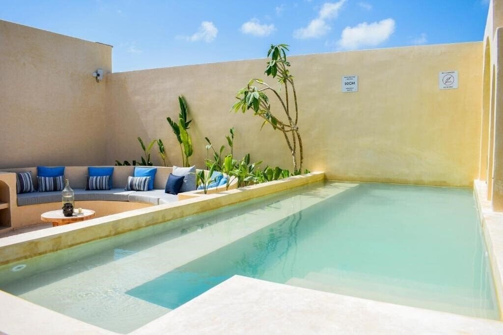 Фотографія Eterna Tulum 4*