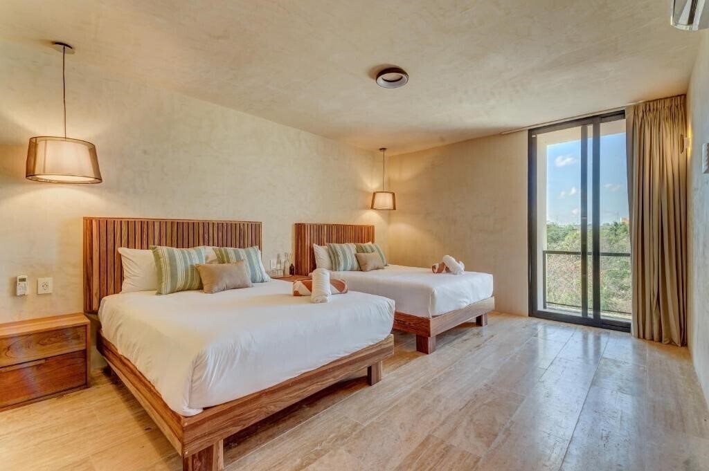 Готель Eterna Tulum 4*