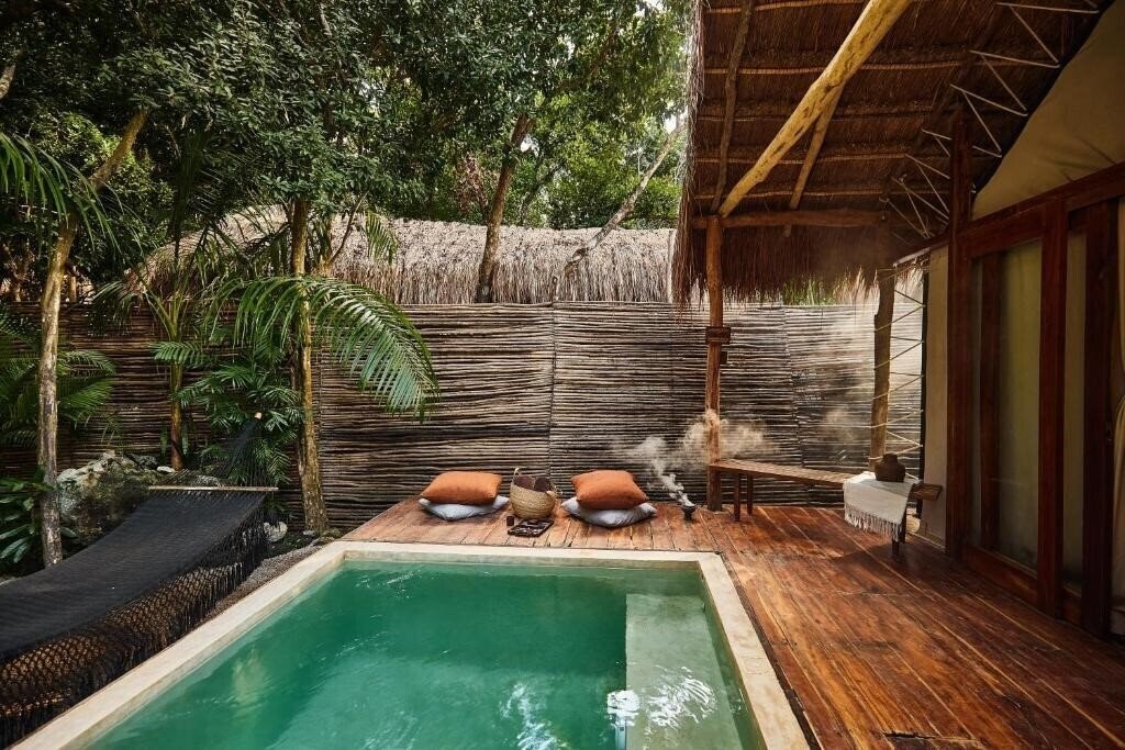 Картинка Habitas Tulum + 3*