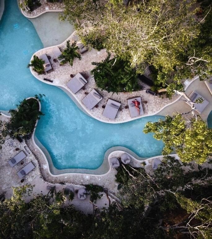 Фотографія Hotel Muare Tulum 5*