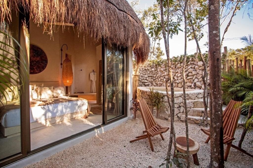 Картинка Hotel Muare Tulum 5*