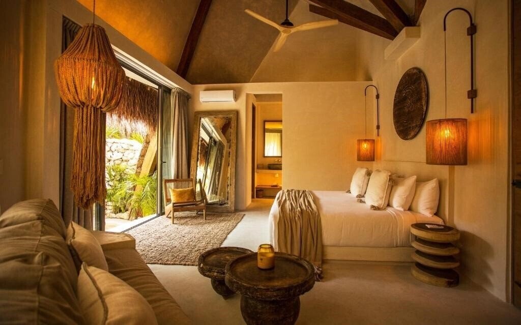 Картинка Hotel Muare Tulum 5*