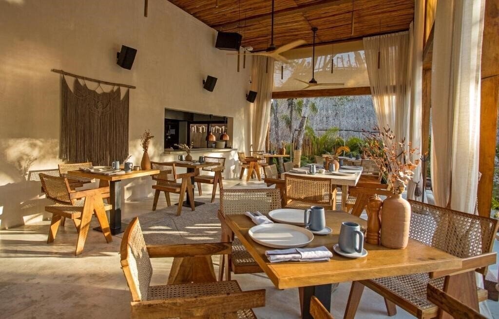 Отель Hotel Muare Tulum 5*