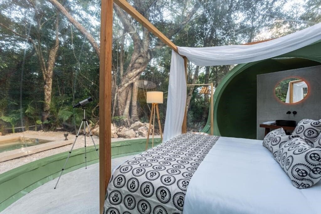 Фото Oom Bubble Boutique Boutique отель без категории