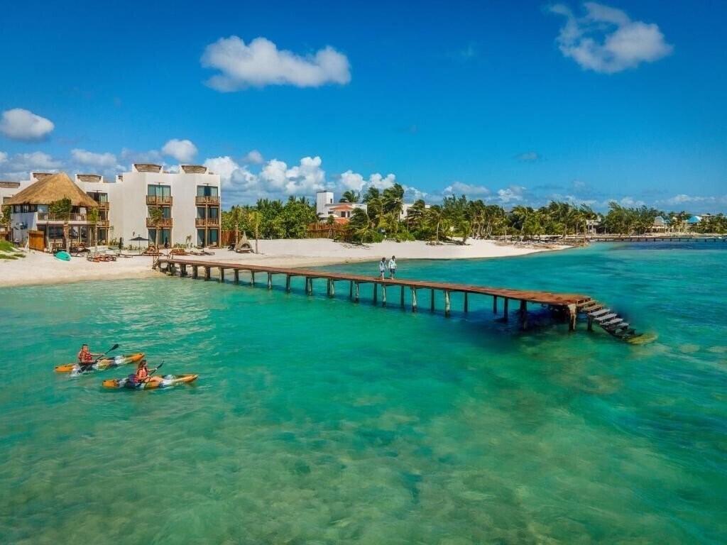 Отель Nerea Tulum 4*