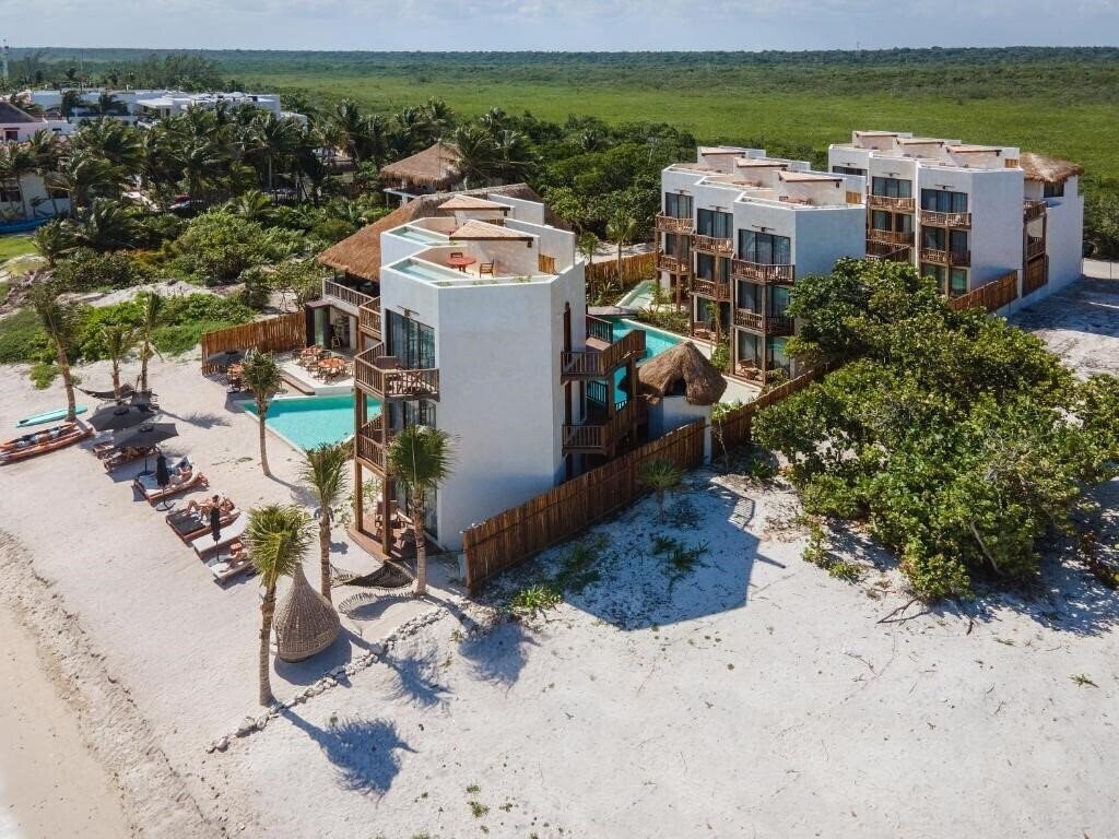 Картинка Nerea Tulum 4*