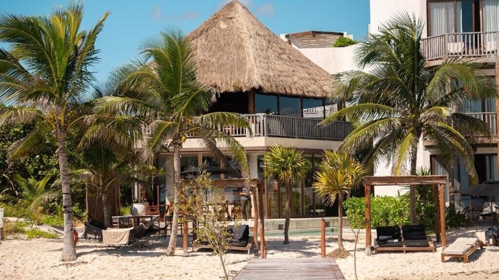 Фотография Nerea Tulum 4*