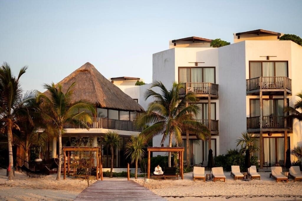 Фото Nerea Tulum 4*