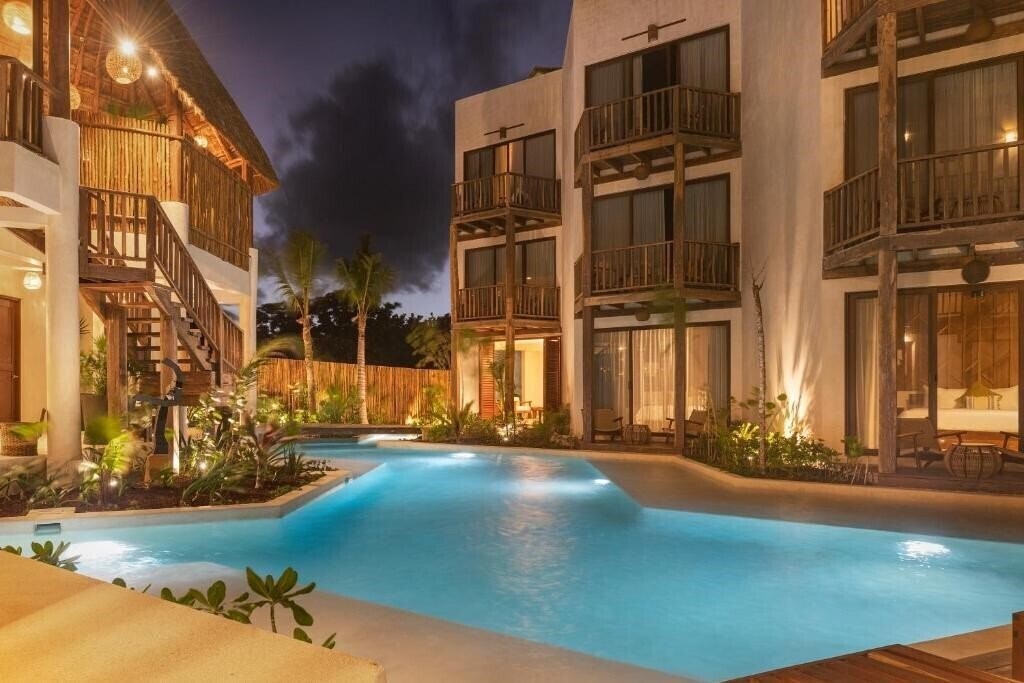 Изображение Nerea Tulum 4*