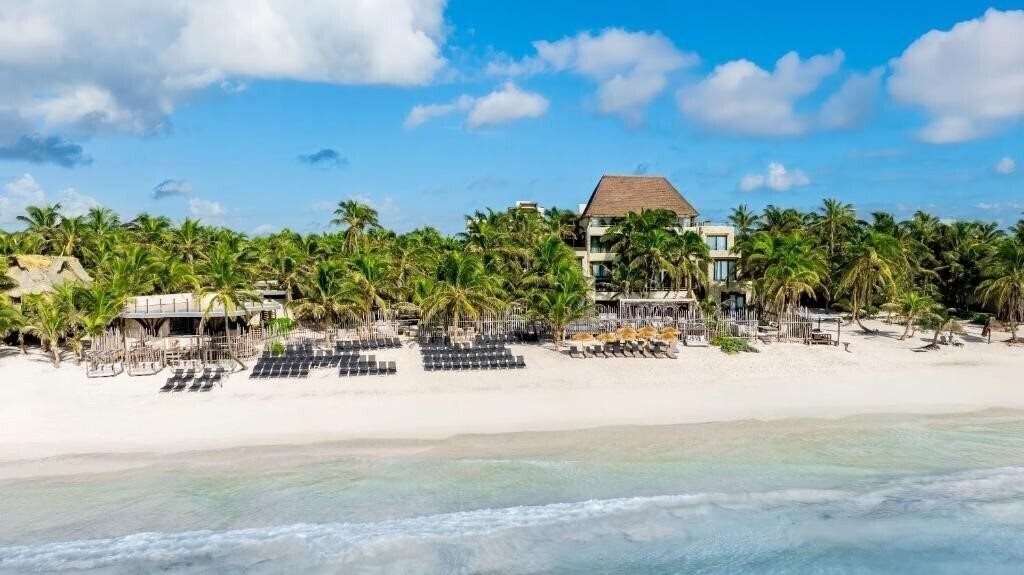 Картинка Secrets Tulum Resort & Beach Club 5*