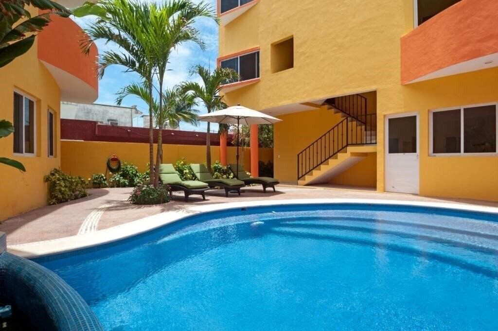 Изображение Kaam Accommodations 3*